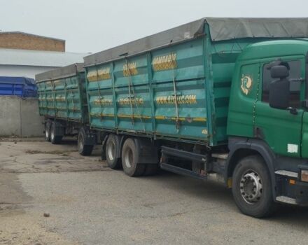 Сканиа Другая, объемом двигателя 0 л и пробегом 0 тыс. км за 32000 $, фото 1 на Automoto.ua