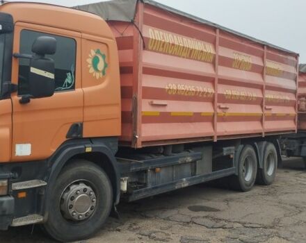 Сканиа Другая, объемом двигателя 0 л и пробегом 0 тыс. км за 32000 $, фото 5 на Automoto.ua