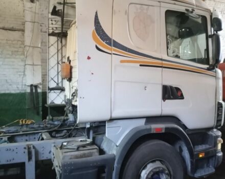 Сканиа Другая, объемом двигателя 11.7 л и пробегом 0 тыс. км за 3000 $, фото 2 на Automoto.ua