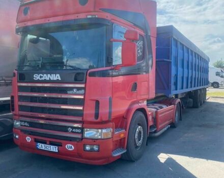 Сканиа Другая, объемом двигателя 12.58 л и пробегом 0 тыс. км за 860000 $, фото 13 на Automoto.ua