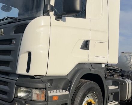 Сканиа Другая, объемом двигателя 11.7 л и пробегом 0 тыс. км за 9900 $, фото 1 на Automoto.ua