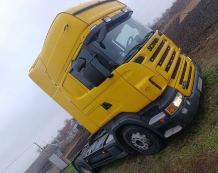 Сканиа Другая, объемом двигателя 12.58 л и пробегом 0 тыс. км за 17000 $, фото 17 на Automoto.ua
