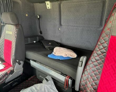 Сканиа Другая, объемом двигателя 11.71 л и пробегом 0 тыс. км за 25999 $, фото 10 на Automoto.ua