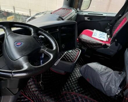 Сканиа Другая, объемом двигателя 11.71 л и пробегом 0 тыс. км за 25999 $, фото 9 на Automoto.ua