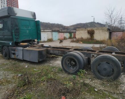 Сканіа Другая, об'ємом двигуна 0 л та пробігом 0 тис. км за 5550 $, фото 1 на Automoto.ua