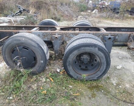 Сканіа Другая, об'ємом двигуна 0 л та пробігом 0 тис. км за 5550 $, фото 3 на Automoto.ua