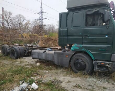 Сканіа Другая, об'ємом двигуна 0 л та пробігом 0 тис. км за 5550 $, фото 4 на Automoto.ua