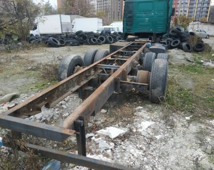 Сканіа Другая, об'ємом двигуна 0 л та пробігом 0 тис. км за 5550 $, фото 2 на Automoto.ua