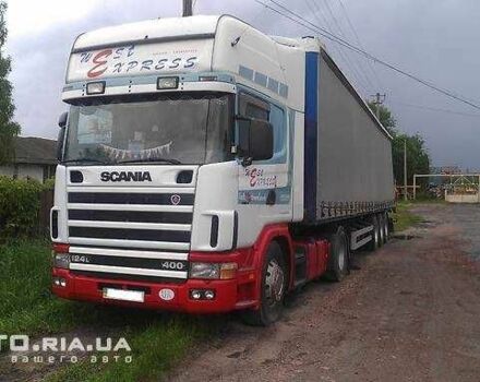 Сканиа Другая 1998 в Харькове на Automoto.ua Сканиа Другая, объемом двигателя 0 л и пробегом 0 тыс. км за 8000 $, фото 2 на Automoto.ua