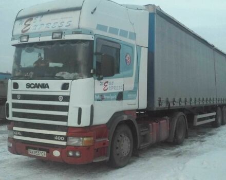 Сканиа Другая 1998 в Харькове на Automoto.ua Сканиа Другая, объемом двигателя 0 л и пробегом 0 тыс. км за 8000 $, фото 1 на Automoto.ua