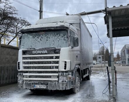 Сканиа Другая, объемом двигателя 0 л и пробегом 0 тыс. км за 15000 $, фото 16 на Automoto.ua