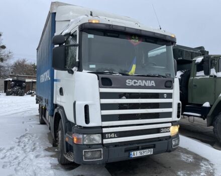 Сканиа Другая, объемом двигателя 0 л и пробегом 0 тыс. км за 15000 $, фото 11 на Automoto.ua