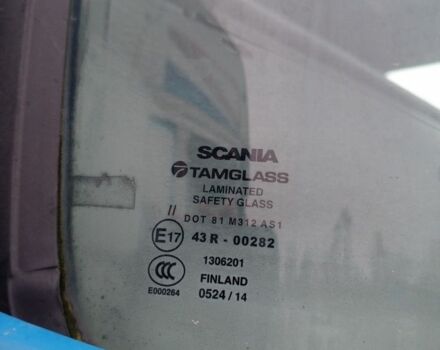 Сканіа Другая, об'ємом двигуна 0 л та пробігом 0 тис. км за 11000 $, фото 14 на Automoto.ua