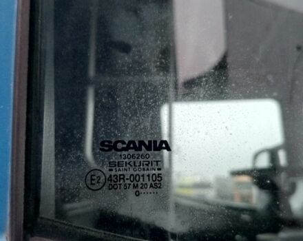 Сканіа Другая, об'ємом двигуна 0 л та пробігом 0 тис. км за 11000 $, фото 15 на Automoto.ua