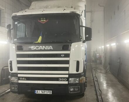 Сканиа Другая, объемом двигателя 0 л и пробегом 0 тыс. км за 15000 $, фото 10 на Automoto.ua