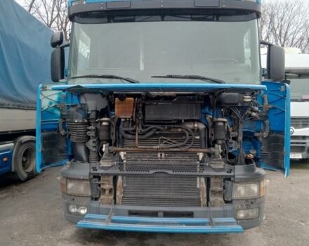 Сканіа Другая, об'ємом двигуна 0 л та пробігом 0 тис. км за 11000 $, фото 3 на Automoto.ua