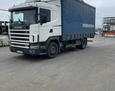 Сканиа Другая, объемом двигателя 0 л и пробегом 0 тыс. км за 15000 $, фото 9 на Automoto.ua