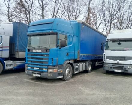 Сканіа Другая, об'ємом двигуна 0 л та пробігом 0 тис. км за 261 $, фото 1 на Automoto.ua