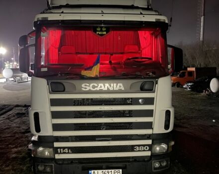 Сканиа Другая, объемом двигателя 0 л и пробегом 0 тыс. км за 15000 $, фото 15 на Automoto.ua