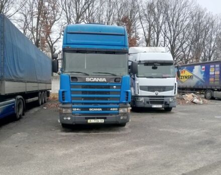Сканіа Другая, об'ємом двигуна 0 л та пробігом 0 тис. км за 261 $, фото 2 на Automoto.ua