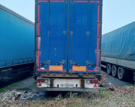 Сканіа Другая, об'ємом двигуна 0 л та пробігом 0 тис. км за 261 $, фото 10 на Automoto.ua