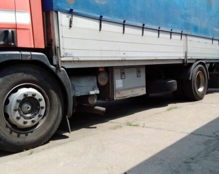 Сканіа Другая, об'ємом двигуна 0 л та пробігом 0 тис. км за 14700 $, фото 2 на Automoto.ua