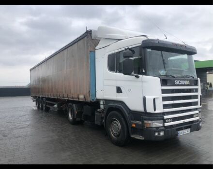 Сканиа Другая, объемом двигателя 0 л и пробегом 0 тыс. км за 5300 $, фото 1 на Automoto.ua