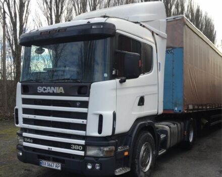 Сканиа Другая, объемом двигателя 0 л и пробегом 0 тыс. км за 5300 $, фото 2 на Automoto.ua