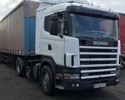 Сканиа Другая, объемом двигателя 0 л и пробегом 0 тыс. км за 5300 $, фото 3 на Automoto.ua