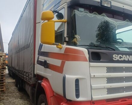Сканіа Другая, об'ємом двигуна 0 л та пробігом 0 тис. км за 12000 $, фото 1 на Automoto.ua