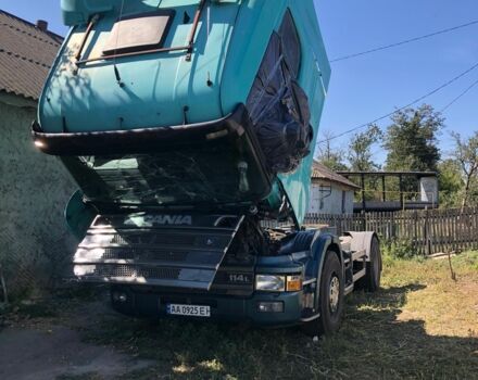 Сканиа Другая, объемом двигателя 0 л и пробегом 0 тыс. км за 5500 $, фото 4 на Automoto.ua
