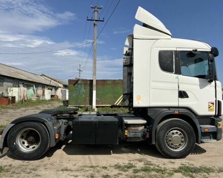 Сканіа Другая 2002 у Одесі на Automoto.ua Сканіа Другая, об'ємом двигуна 0 л та пробігом 0 тис. км за 5000 $, фото 4 на Automoto.ua