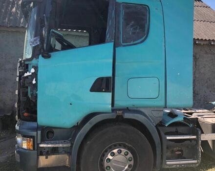 Сканиа Другая, объемом двигателя 0 л и пробегом 0 тыс. км за 5500 $, фото 10 на Automoto.ua