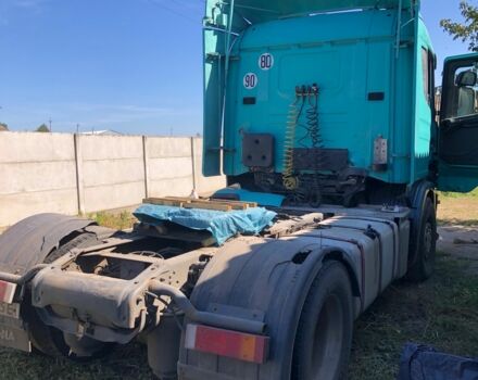 Сканиа Другая, объемом двигателя 0 л и пробегом 0 тыс. км за 5500 $, фото 9 на Automoto.ua