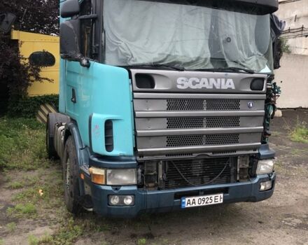 Сканиа Другая, объемом двигателя 0 л и пробегом 0 тыс. км за 5500 $, фото 1 на Automoto.ua