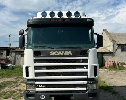 Сканіа Другая 2002 у Одесі на Automoto.ua Сканіа Другая, об'ємом двигуна 0 л та пробігом 0 тис. км за 5000 $, фото 1 на Automoto.ua