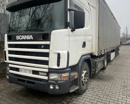 Сканіа Другая, об'ємом двигуна 0 л та пробігом 0 тис. км за 12999 $, фото 1 на Automoto.ua