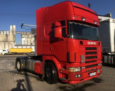 Сканиа Другая, объемом двигателя 0 л и пробегом 0 тыс. км за 7000 $, фото 2 на Automoto.ua