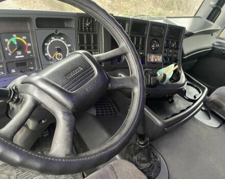 Сканіа Другая, об'ємом двигуна 0 л та пробігом 0 тис. км за 12899 $, фото 11 на Automoto.ua