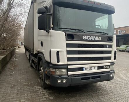 Сканіа Другая, об'ємом двигуна 0 л та пробігом 0 тис. км за 12899 $, фото 1 на Automoto.ua