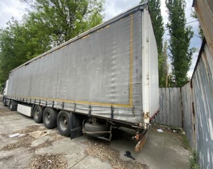 Сканіа Другая, об'ємом двигуна 0 л та пробігом 0 тис. км за 12899 $, фото 14 на Automoto.ua