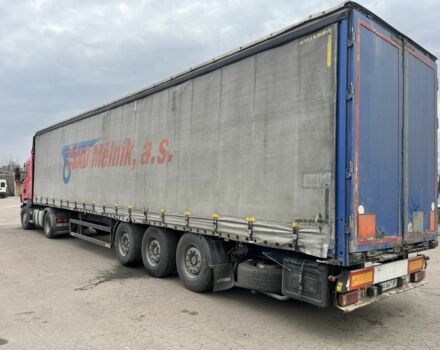 Сканіа Другая, об'ємом двигуна 0 л та пробігом 0 тис. км за 12500 $, фото 8 на Automoto.ua