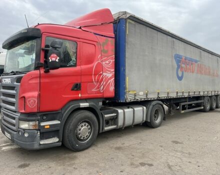 Сканіа Другая, об'ємом двигуна 0 л та пробігом 0 тис. км за 12500 $, фото 2 на Automoto.ua