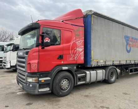 Сканіа Другая, об'ємом двигуна 0 л та пробігом 0 тис. км за 12500 $, фото 1 на Automoto.ua
