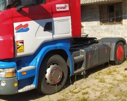 Сканиа Другая, объемом двигателя 0 л и пробегом 0 тыс. км за 13500 $, фото 1 на Automoto.ua