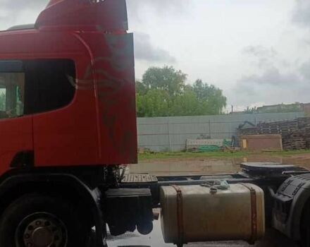 Сканіа Другая, об'ємом двигуна 0 л та пробігом 0 тис. км за 10000 $, фото 6 на Automoto.ua
