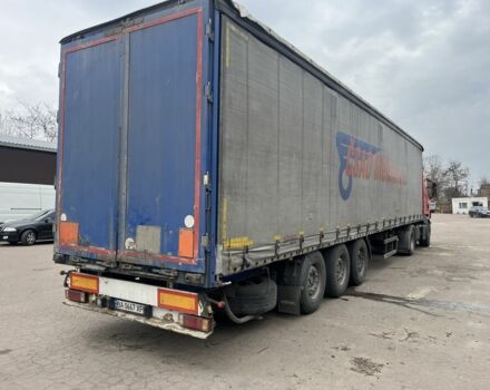 Сканіа Другая, об'ємом двигуна 0 л та пробігом 0 тис. км за 12500 $, фото 9 на Automoto.ua