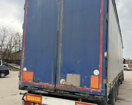 Сканіа Другая, об'ємом двигуна 0 л та пробігом 0 тис. км за 12500 $, фото 10 на Automoto.ua