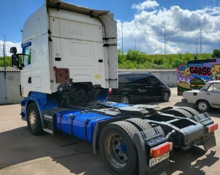Сканиа Другая, объемом двигателя 0 л и пробегом 0 тыс. км за 14000 $, фото 5 на Automoto.ua