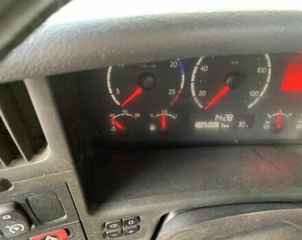 Сканіа Другая, об'ємом двигуна 0 л та пробігом 0 тис. км за 18500 $, фото 8 на Automoto.ua